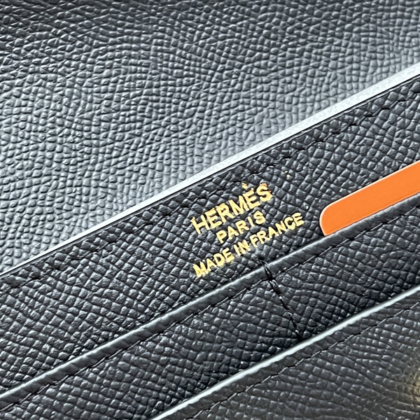 エルメス財布コピー角部分ディテール